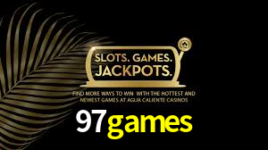 APP oficial da 97games para mobile